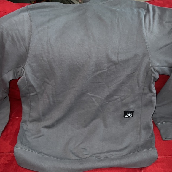 Mens NIKE SB HOODY - Picture 4 of 5